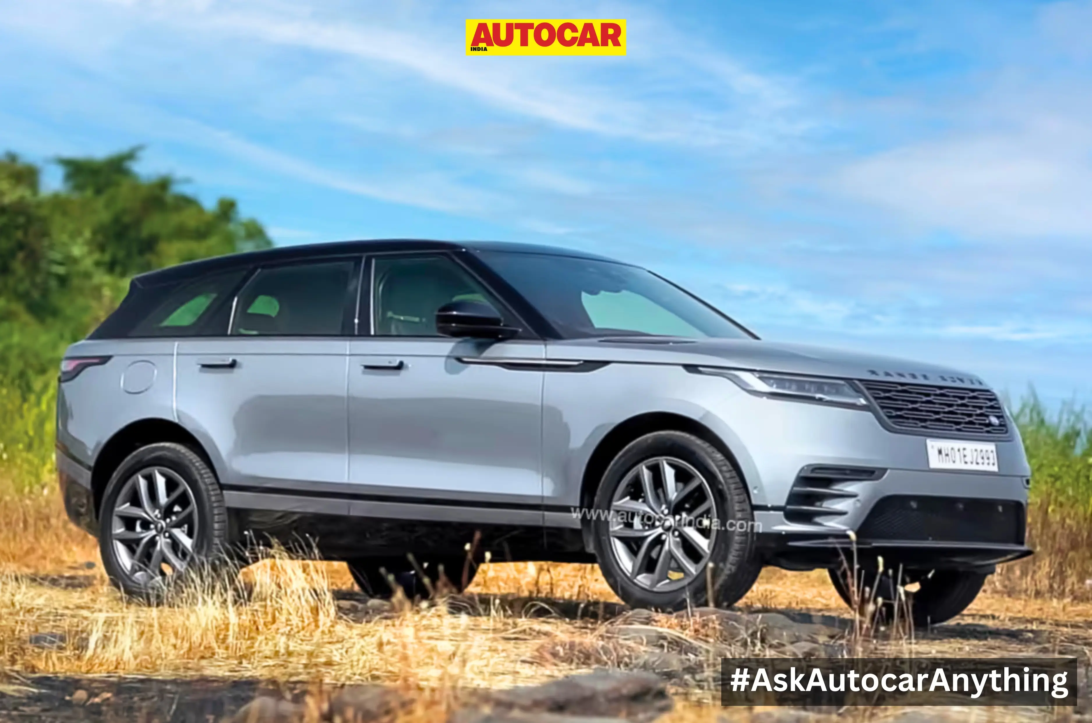 Buying used Range Rover Velar